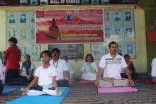 9th International Yoga Day 2023