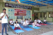 9th International Yoga Day 2023