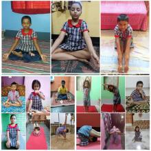 INTERNATIONAL YOGA DAY 2021