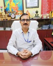 MR ARVIND KUMAR SHARMA SCHOOL PRINCIPAL